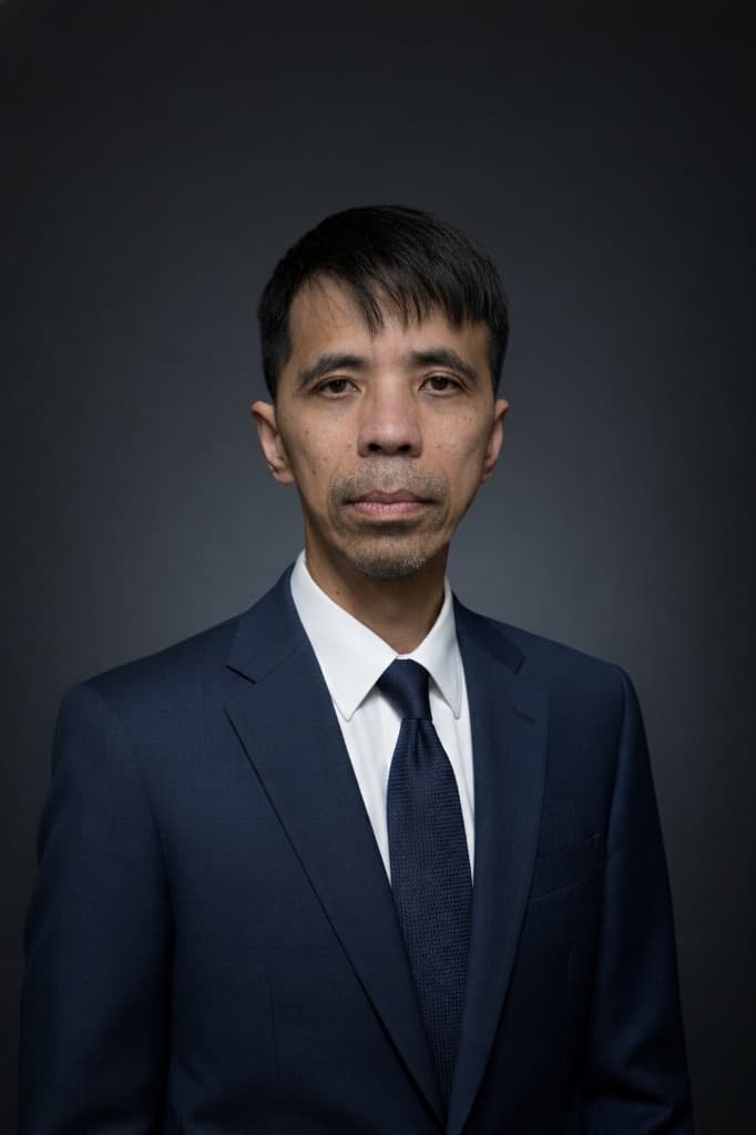 Kent Hoang portrait